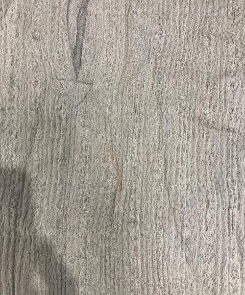 issey sports（イッセイスポーツ）issey sports (イッセイスポーツ) カットソー ブラウン サイズ:9の古着・服飾アイテム