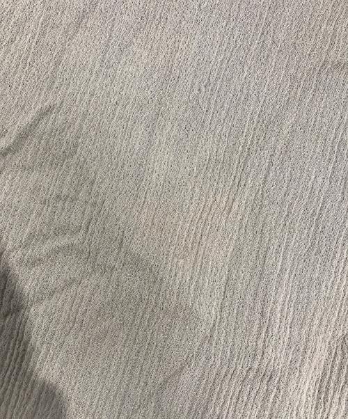 issey sports（イッセイスポーツ）issey sports (イッセイスポーツ) カットソー ブラウン サイズ:9の古着・服飾アイテム