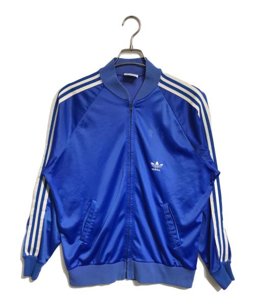 adidas（アディダス）adidas (アディダス) ATPジャケット ブルー サイズ:Lの古着・服飾アイテム