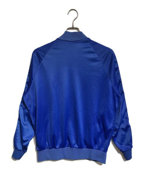 adidas（アディダス）adidas (アディダス) ATPジャケット ブルー サイズ:Lの古着・服飾アイテム