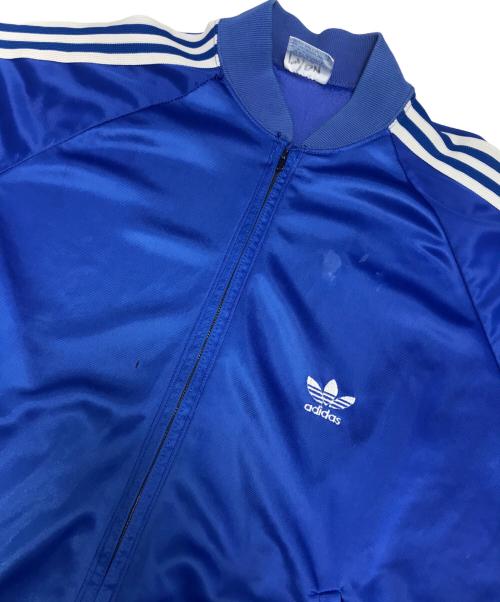 adidas（アディダス）adidas (アディダス) ATPジャケット ブルー サイズ:Lの古着・服飾アイテム