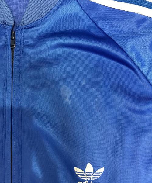 adidas（アディダス）adidas (アディダス) ATPジャケット ブルー サイズ:Lの古着・服飾アイテム