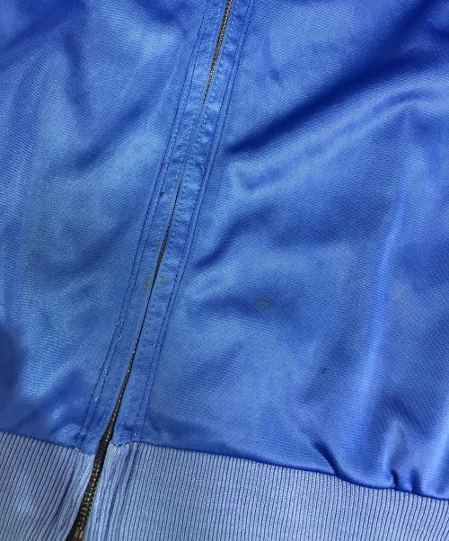 adidas（アディダス）adidas (アディダス) ATPジャケット ブルー サイズ:Lの古着・服飾アイテム