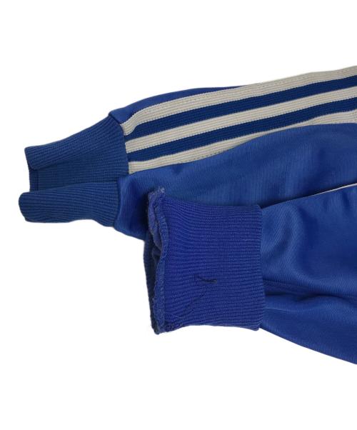 adidas（アディダス）adidas (アディダス) ATPジャケット ブルー サイズ:Lの古着・服飾アイテム