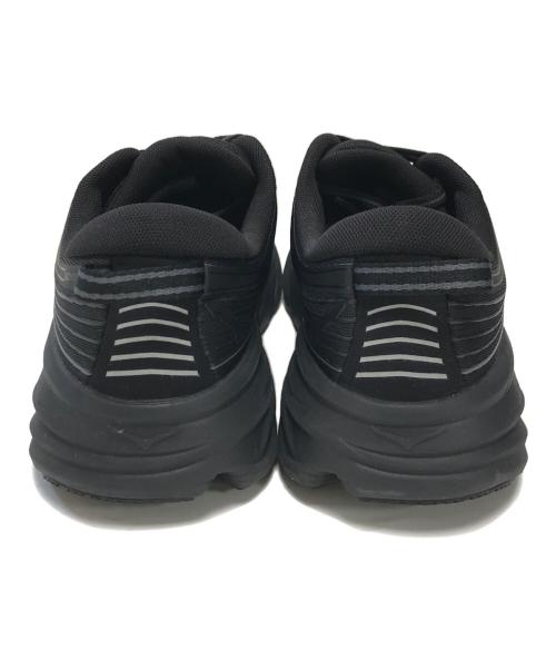 HOKA（ホカ）HOKA (ホカ) BONDI 7 ブラック サイズ:US8/EU41.5/JP26の古着・服飾アイテム