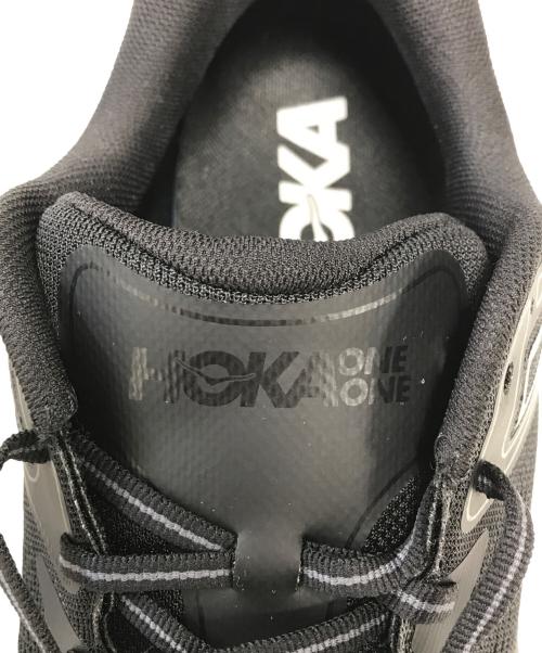 HOKA（ホカ）HOKA (ホカ) BONDI 7 ブラック サイズ:US8/EU41.5/JP26の古着・服飾アイテム
