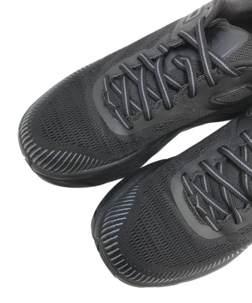 HOKA（ホカ）HOKA (ホカ) BONDI 7 ブラック サイズ:US8/EU41.5/JP26の古着・服飾アイテム