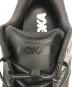 中古・古着 HOKA (ホカ) BONDI 7 ブラック サイズ:US8/EU41.5/JP26：10000円