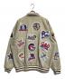 nlbm (エヌエルビーエム) スタジャン ベージュ サイズ:3XL：15000円