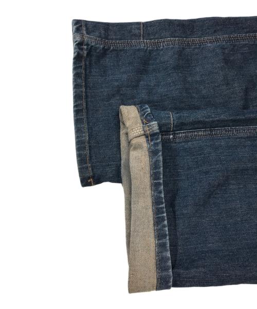CarHartt（カーハート）CarHartt (カーハート) ダブルニーデニムペインターパンツ インディゴ サイズ:表記なしの古着・服飾アイテム
