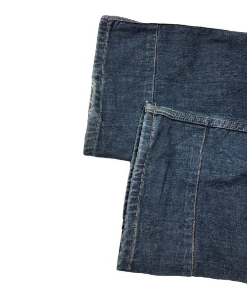 CarHartt（カーハート）CarHartt (カーハート) ダブルニーデニムペインターパンツ インディゴ サイズ:表記なしの古着・服飾アイテム