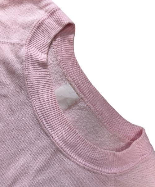 VINTAGE（ヴィンテージ）VINTAGE (ヴィンテージ) スウェット ピンク サイズ:不明の古着・服飾アイテム