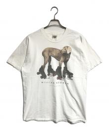 FRUIT OF THE LOOM（フルーツオブザルーム）の古着「プリントTシャツ」｜ホワイト