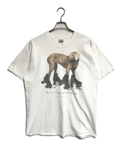 FRUIT OF THE LOOM（フルーツオブザルーム）FRUIT OF THE LOOM (フルーツオブザルーム) プリントTシャツ ホワイト サイズ:XLの古着・服飾アイテム