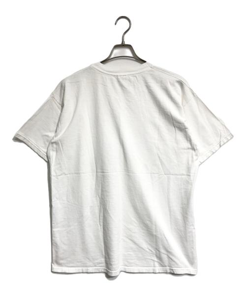 FRUIT OF THE LOOM（フルーツオブザルーム）FRUIT OF THE LOOM (フルーツオブザルーム) プリントTシャツ ホワイト サイズ:XLの古着・服飾アイテム
