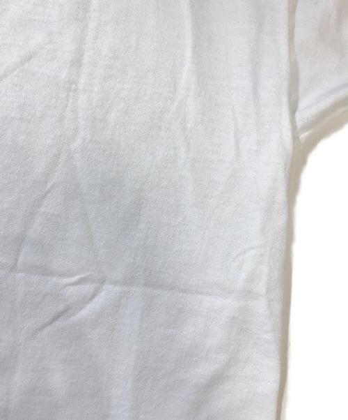 FRUIT OF THE LOOM（フルーツオブザルーム）FRUIT OF THE LOOM (フルーツオブザルーム) プリントTシャツ ホワイト サイズ:XLの古着・服飾アイテム