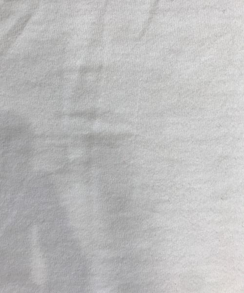 FRUIT OF THE LOOM（フルーツオブザルーム）FRUIT OF THE LOOM (フルーツオブザルーム) プリントTシャツ ホワイト サイズ:XLの古着・服飾アイテム