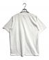 FRUIT OF THE LOOM (フルーツオブザルーム) プリントTシャツ ホワイト サイズ:XL：25000円