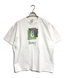 Hanes（ヘインズ）の古着「企業系プリントTシャツ」｜ホワイト
