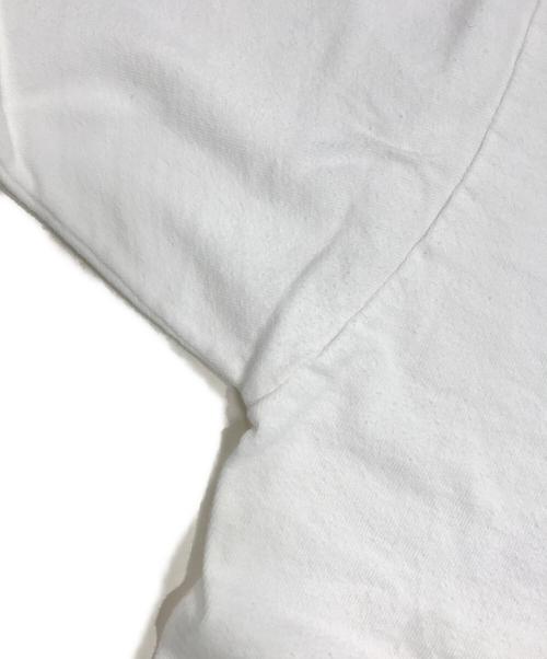 Hanes（ヘインズ）Hanes (ヘインズ) 企業系プリントTシャツ ホワイト サイズ:XLの古着・服飾アイテム