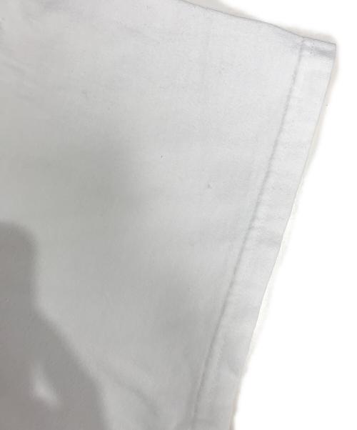 Hanes（ヘインズ）Hanes (ヘインズ) 企業系プリントTシャツ ホワイト サイズ:XLの古着・服飾アイテム