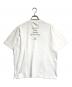 Hanes (ヘインズ) 企業系プリントTシャツ ホワイト サイズ:XL：18000円