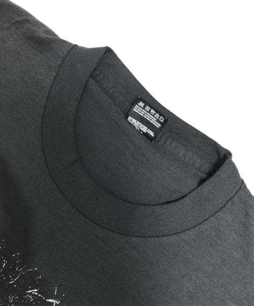 バンドロングスリーブTシャツ（バンドロングスリーブTシャツ）バンドロングスリーブTシャツ (バンドロングスリーブTシャツ) 90s Perpetual Doom(パーペチュアル・ドゥーム) バンドロングスリーブTシャツ ブラック サイズ:XLの古着・服飾アイテム
