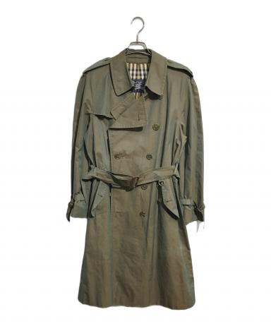 中古・古着通販】Burberry's (バーバリーズ) トレンチコート 玉虫