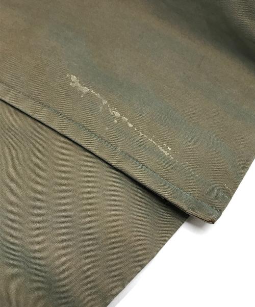 Burberry's（バーバリーズ）Burberry's (バーバリーズ) トレンチコート 玉虫 サイズ:Lの古着・服飾アイテム