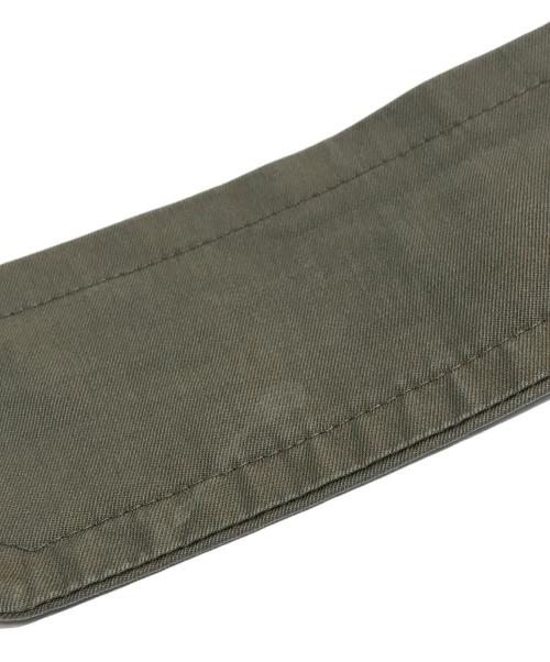 Burberry's（バーバリーズ）Burberry's (バーバリーズ) トレンチコート 玉虫 サイズ:Lの古着・服飾アイテム