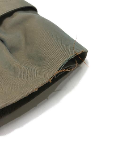 Burberry's（バーバリーズ）Burberry's (バーバリーズ) トレンチコート 玉虫 サイズ:Lの古着・服飾アイテム