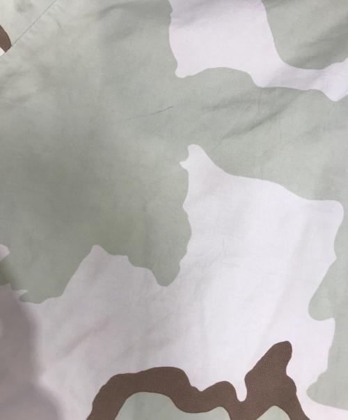 VINTAGE MILITARY（ヴィンテージ ミリタリー）VINTAGE MILITARY (ヴィンテージ ミリタリー) US ARMY デザートカモフーデッドジャケット ベージュ サイズ:X‐LARGE-LONGの古着・服飾アイテム