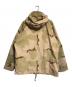 VINTAGE MILITARY (ヴィンテージ ミリタリー) US ARMY デザートカモフーデッドジャケット ベージュ サイズ:X‐LARGE-LONG：18000円