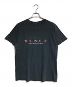 Travis Scott×cactus jackトラヴィススコット×カクタス・ジャック）の古着「プリントTシャツ」｜ブラック