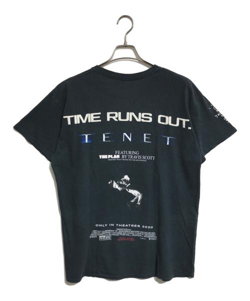 Travis Scott（トラヴィススコット）Travis Scott (トラヴィススコット) cactus jack (カクタス・ジャック) プリントTシャツ ブラック サイズ:Lの古着・服飾アイテム
