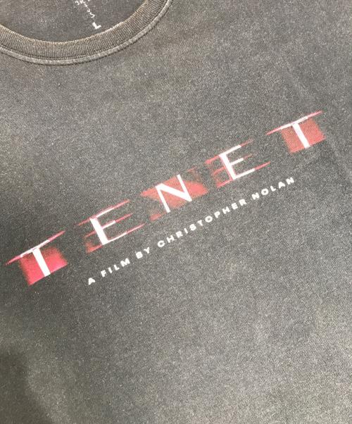 Travis Scott（トラヴィススコット）Travis Scott (トラヴィススコット) cactus jack (カクタス・ジャック) プリントTシャツ ブラック サイズ:Lの古着・服飾アイテム