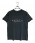 Travis Scott（トラヴィススコット）の古着「プリントTシャツ」｜ブラック