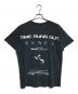 Travis Scott (トラヴィススコット) cactus jack (カクタス・ジャック) プリントTシャツ ブラック サイズ:L：15000円
