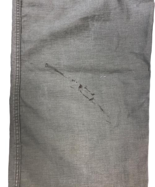 VINTAGE MILITARY（ヴィンテージ ミリタリー）VINTAGE MILITARY (ヴィンテージ ミリタリー) US ARMY FIREMAN TROUSERS カーキ サイズ:36×33の古着・服飾アイテム