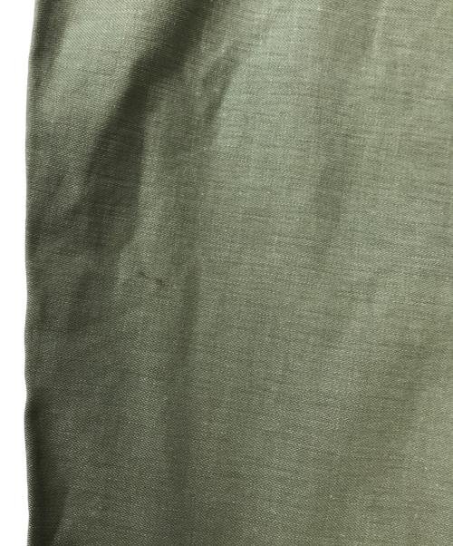 VINTAGE MILITARY（ヴィンテージ ミリタリー）VINTAGE MILITARY (ヴィンテージ ミリタリー) US ARMY FIREMAN TROUSERS カーキ サイズ:36×33の古着・服飾アイテム