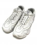 NEW BALANCEニューバランス）の古着「スニーカー」｜ホワイト