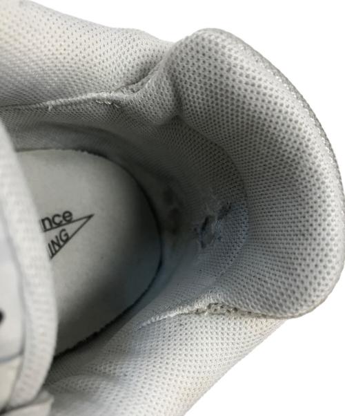 NEW BALANCE（ニューバランス）NEW BALANCE (ニューバランス) スニーカー ホワイト サイズ:US10.5/EU44.5/28.5CMの古着・服飾アイテム