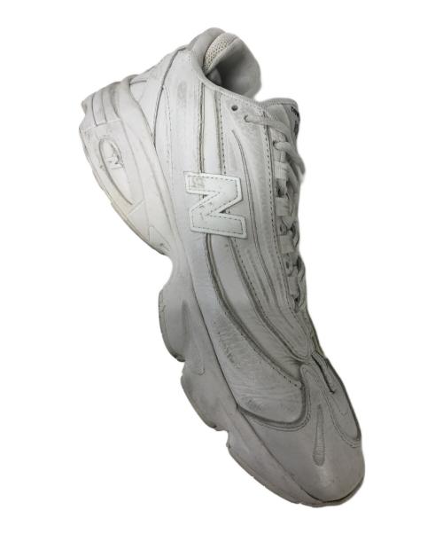 NEW BALANCE（ニューバランス）NEW BALANCE (ニューバランス) スニーカー ホワイト サイズ:US10.5/EU44.5/28.5CMの古着・服飾アイテム