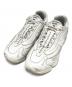 NEW BALANCE（ニューバランス）の古着「スニーカー」｜ホワイト