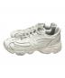 NEW BALANCE (ニューバランス) スニーカー ホワイト サイズ:US10.5/EU44.5/28.5CM：10000円
