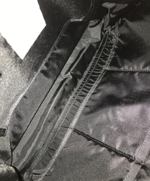 AS2OV（アッソブ）AS2OV (アッソブ) メッセンジャーバッグ ブラックの古着・服飾アイテム