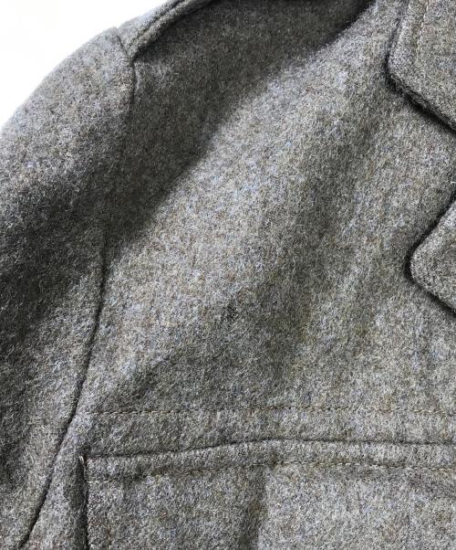 VINTAGE MILITARY（ヴィンテージ ミリタリー）VINTAGE MILITARY (ヴィンテージ ミリタリー) british army(イギリス軍) バトルドレスジャケット カーキ サイズ:10の古着・服飾アイテム