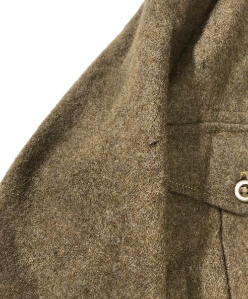 VINTAGE MILITARY（ヴィンテージ ミリタリー）VINTAGE MILITARY (ヴィンテージ ミリタリー) british army(イギリス軍) バトルドレスジャケット カーキ サイズ:10の古着・服飾アイテム