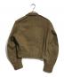 VINTAGE MILITARY (ヴィンテージ ミリタリー) british army(イギリス軍) バトルドレスジャケット カーキ サイズ:10：14000円