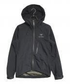 ARC'TERYXアークテリクス）の古着「ALPHA SL JACKE」｜ブラック